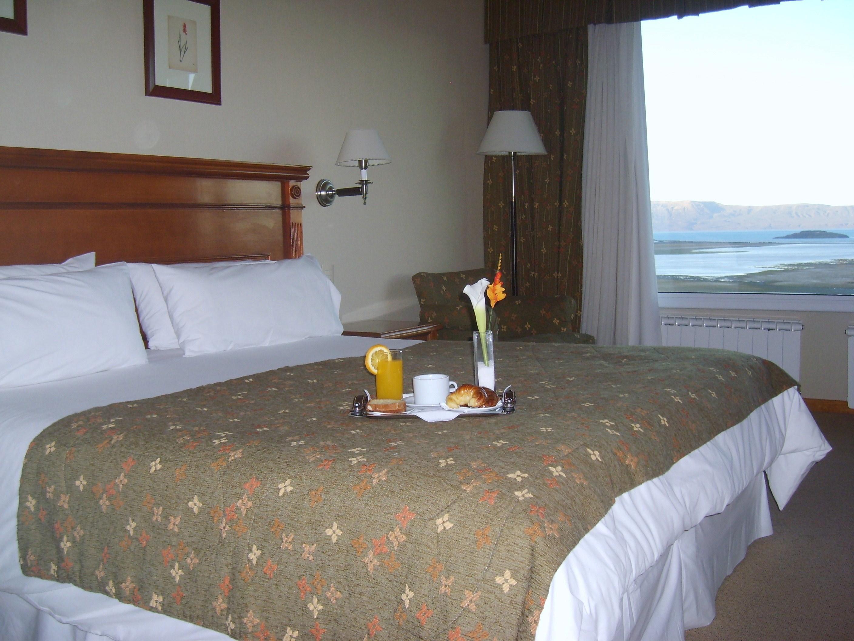 Terrazas Del Calafate Hotel Ngoại thất bức ảnh