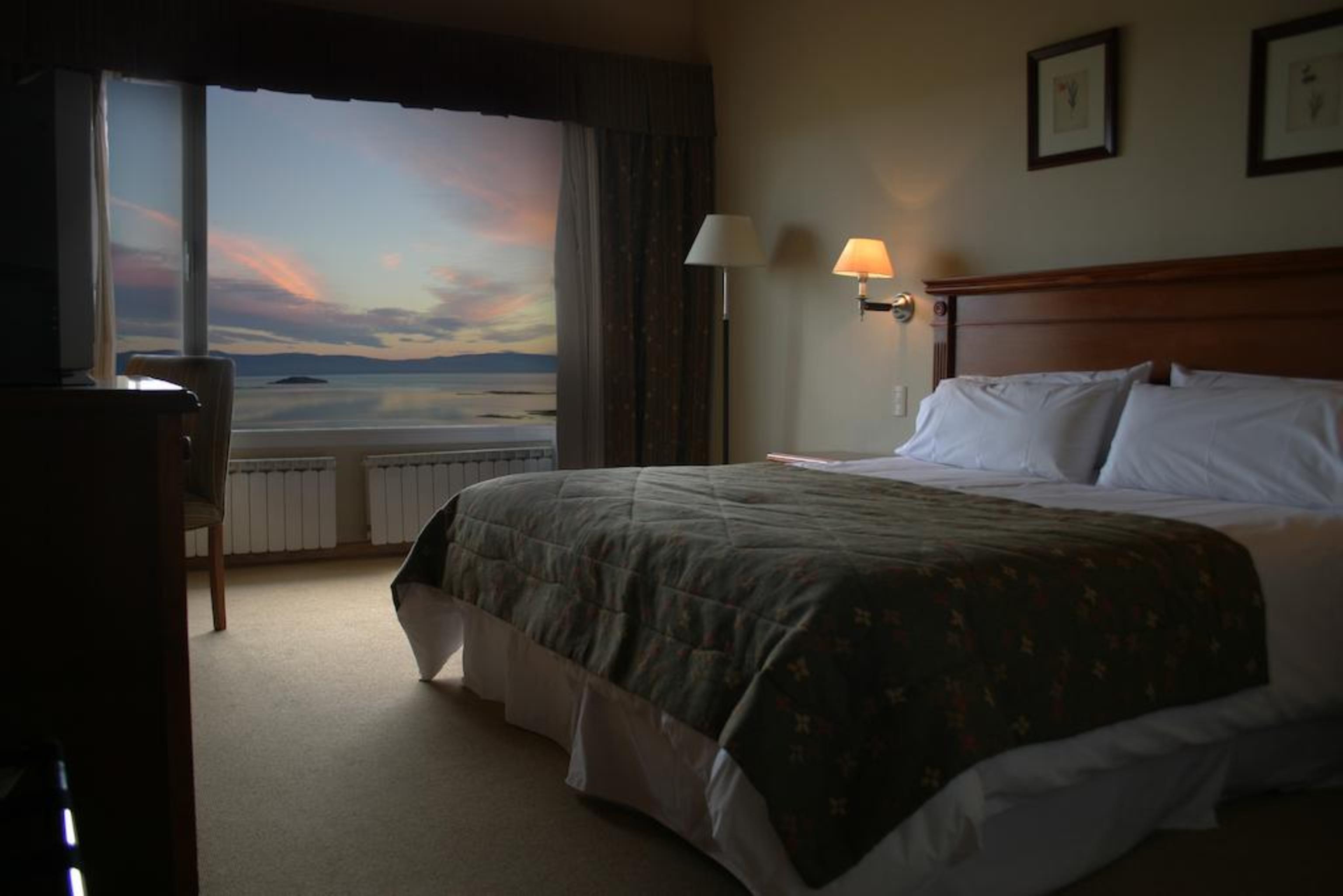 Terrazas Del Calafate Hotel Ngoại thất bức ảnh