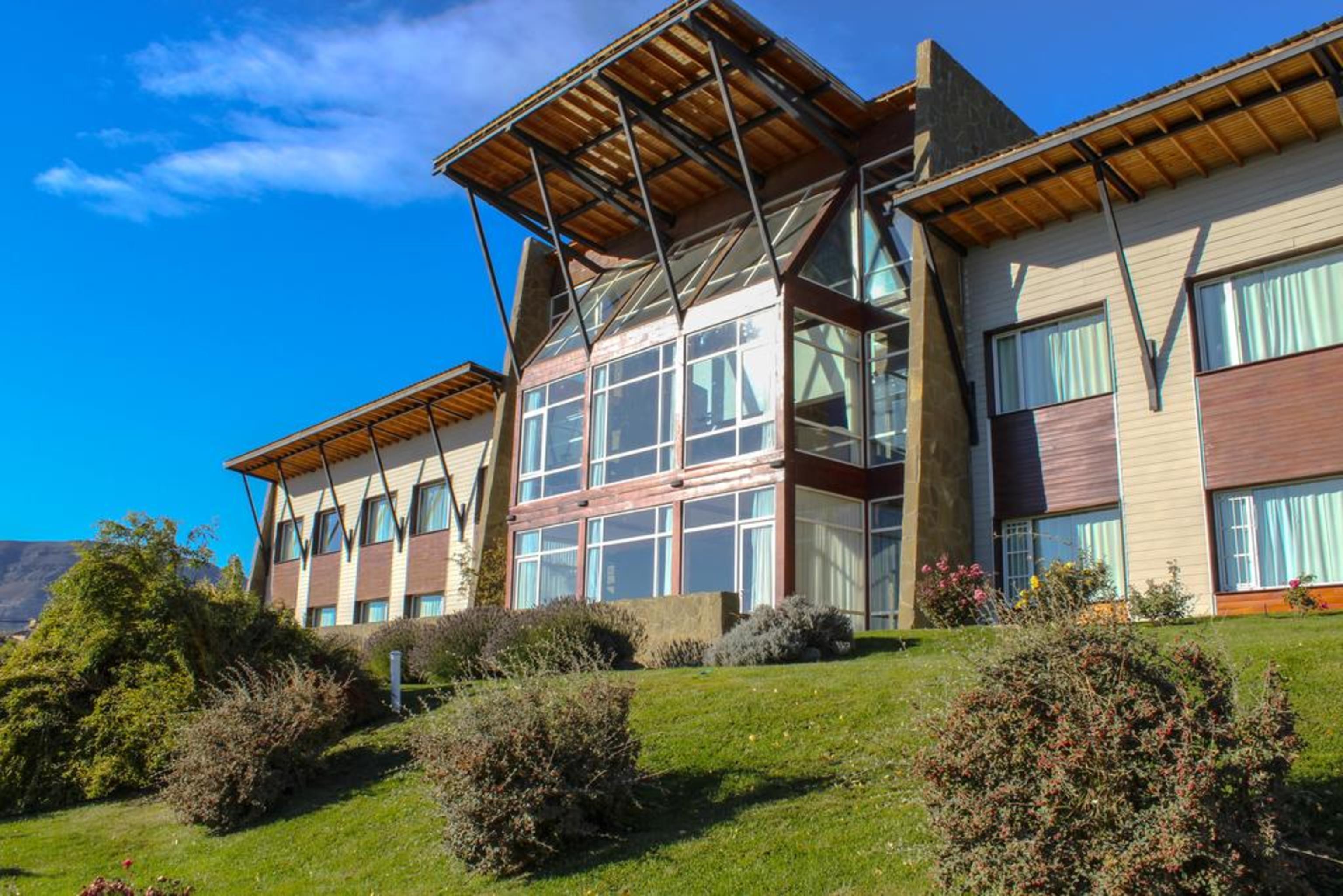 Terrazas Del Calafate Hotel Ngoại thất bức ảnh