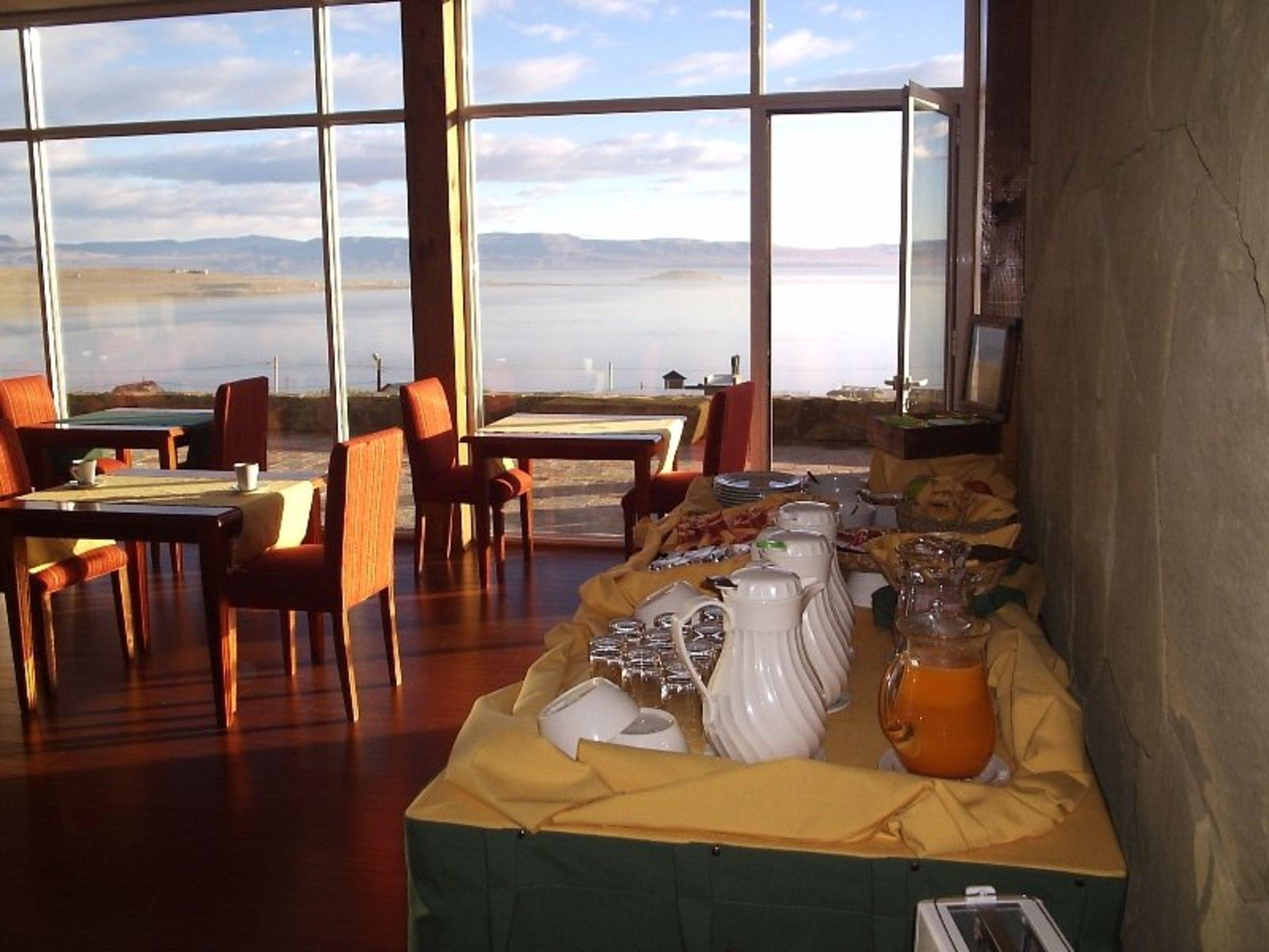 Terrazas Del Calafate Hotel Ngoại thất bức ảnh