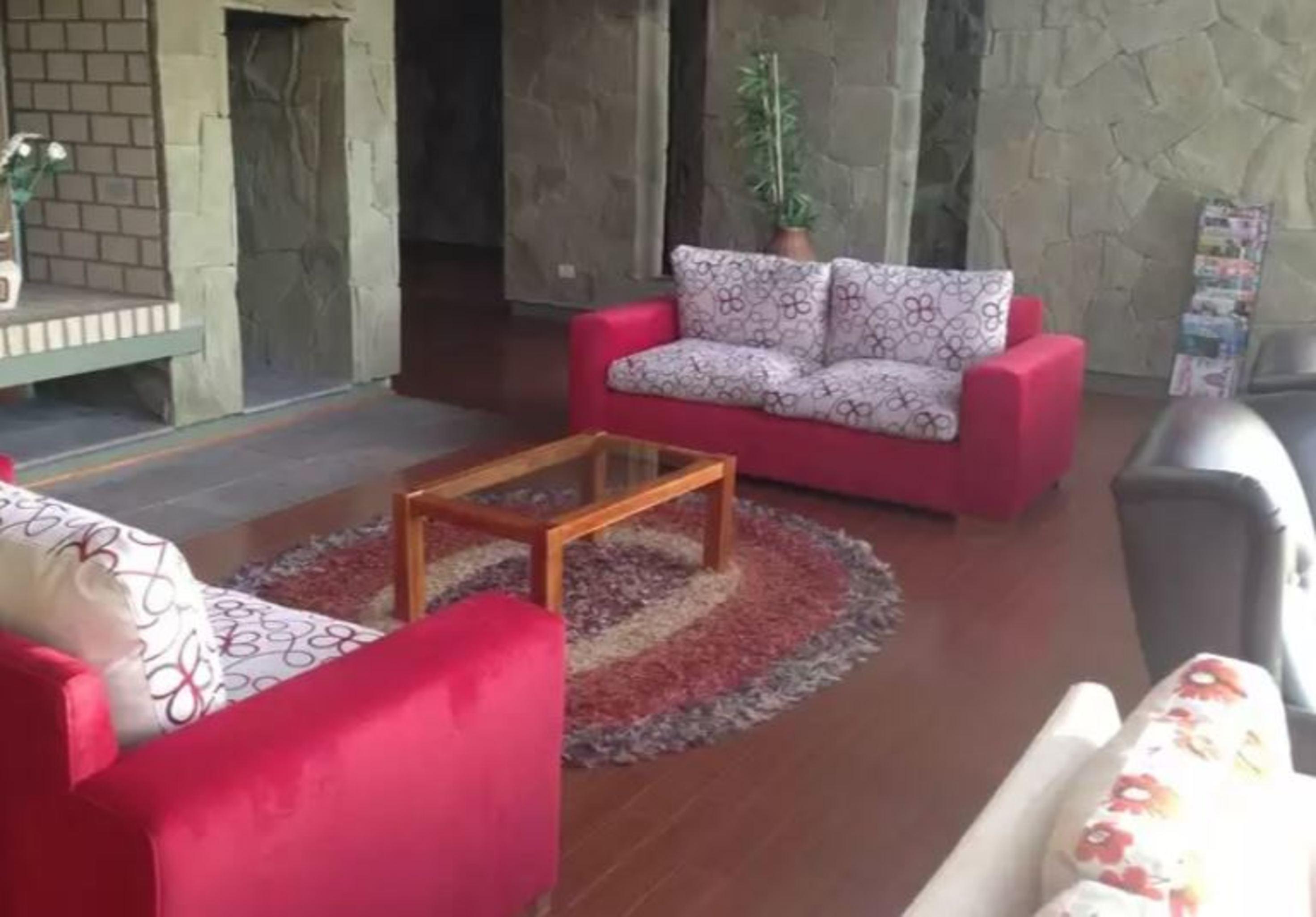Terrazas Del Calafate Hotel Ngoại thất bức ảnh
