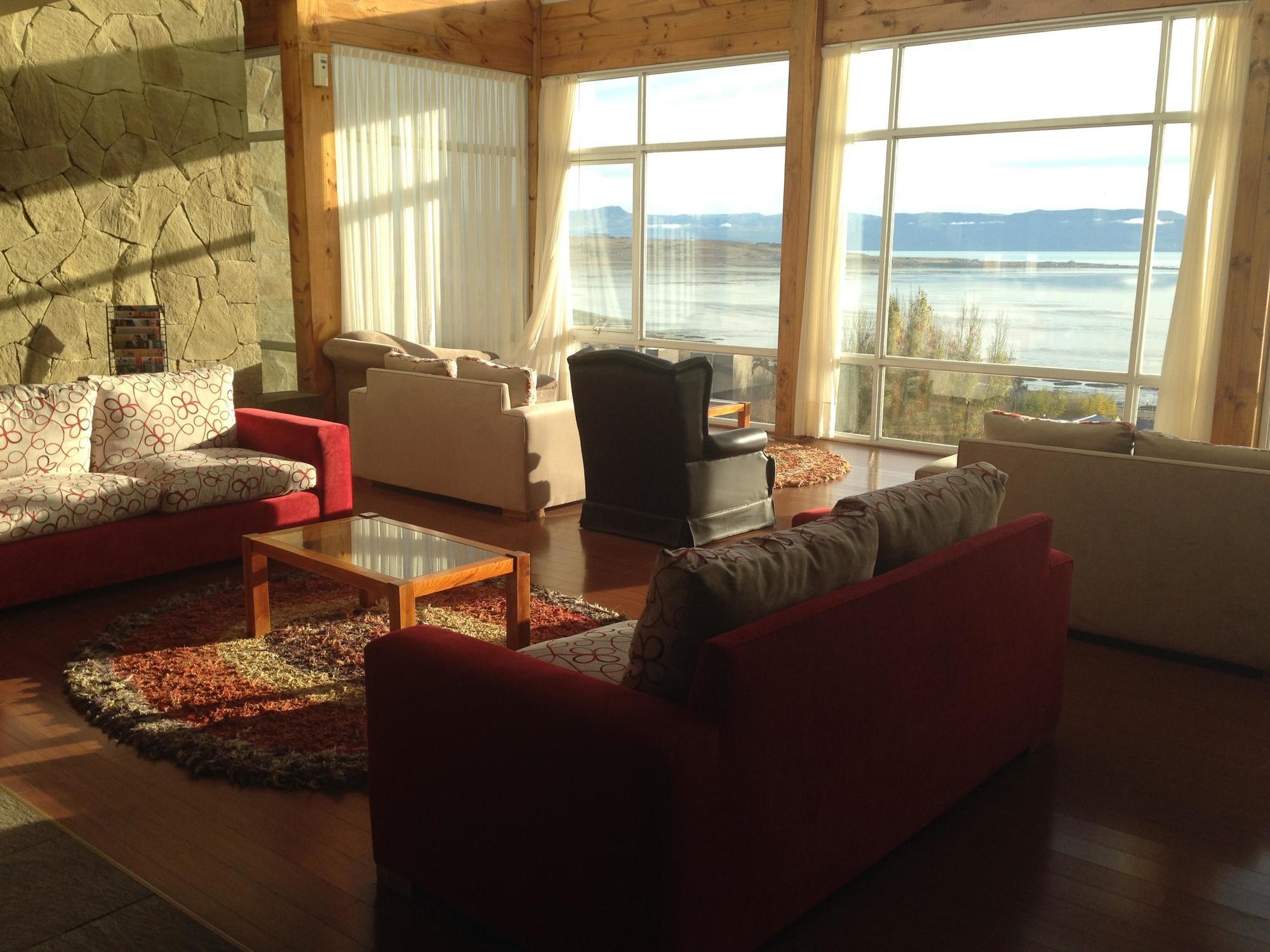Terrazas Del Calafate Hotel Ngoại thất bức ảnh