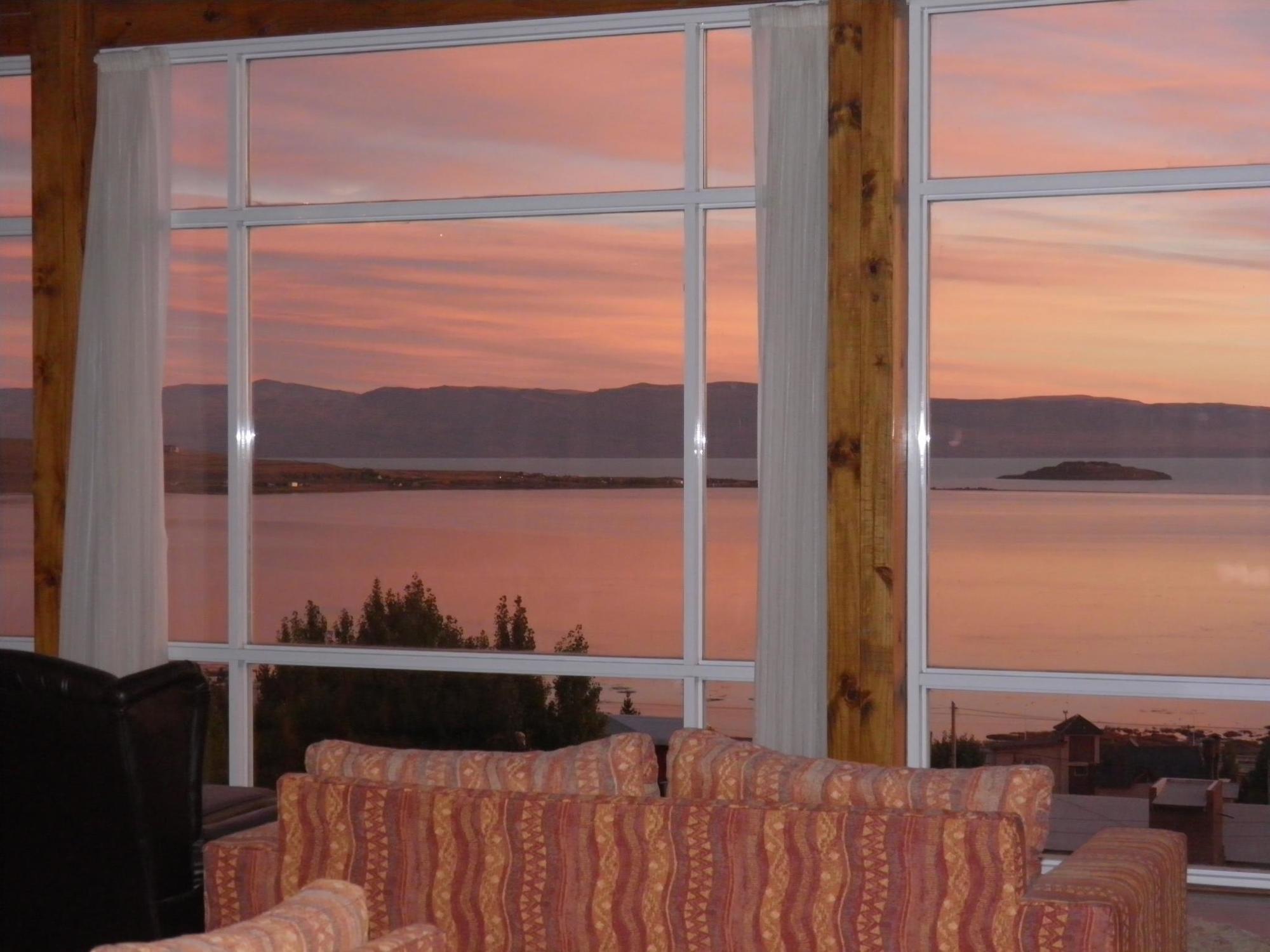 Terrazas Del Calafate Hotel Ngoại thất bức ảnh