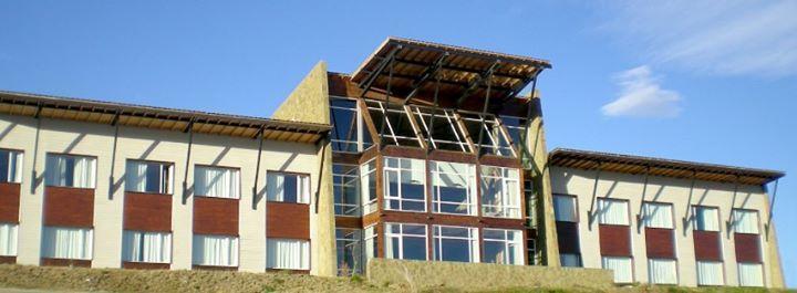 Terrazas Del Calafate Hotel Ngoại thất bức ảnh