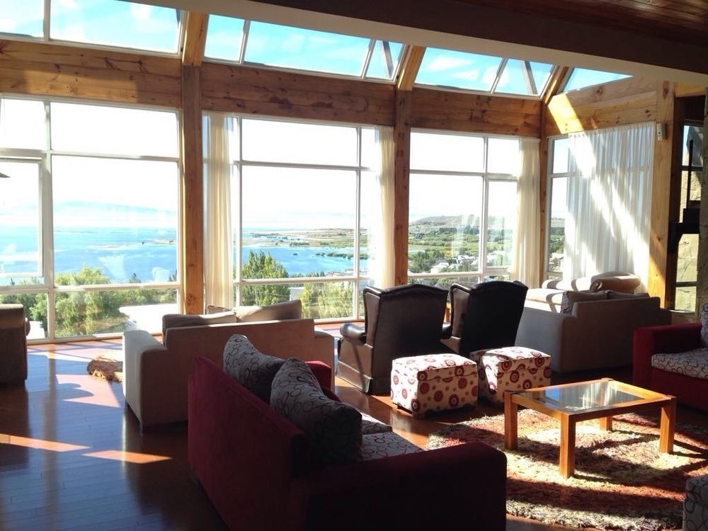Terrazas Del Calafate Hotel Ngoại thất bức ảnh