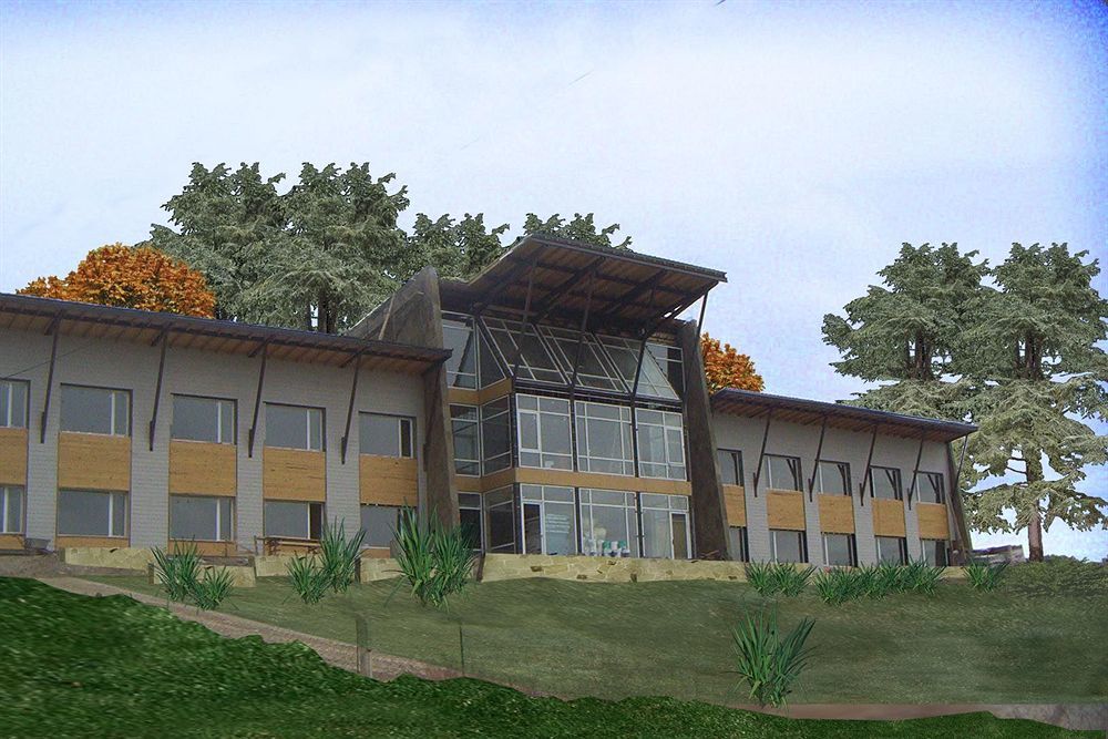 Terrazas Del Calafate Hotel Ngoại thất bức ảnh