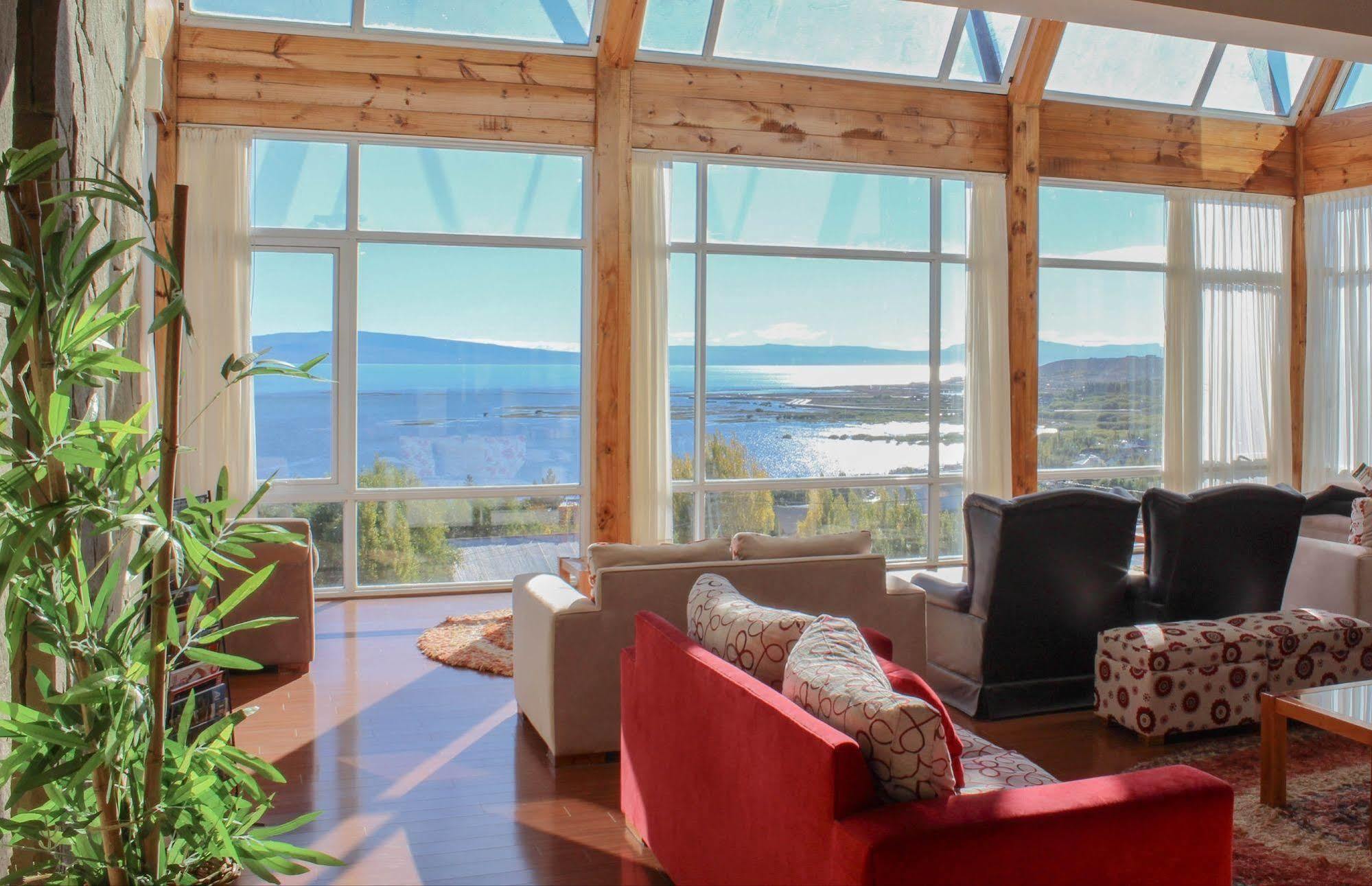 Terrazas Del Calafate Hotel Ngoại thất bức ảnh