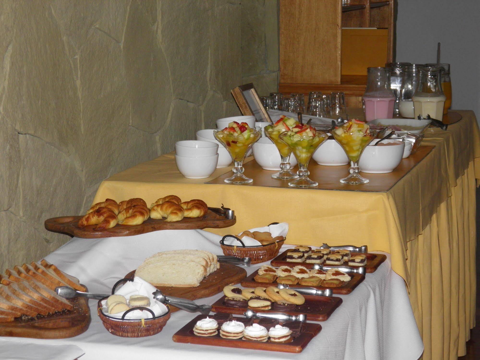 Terrazas Del Calafate Hotel Ngoại thất bức ảnh