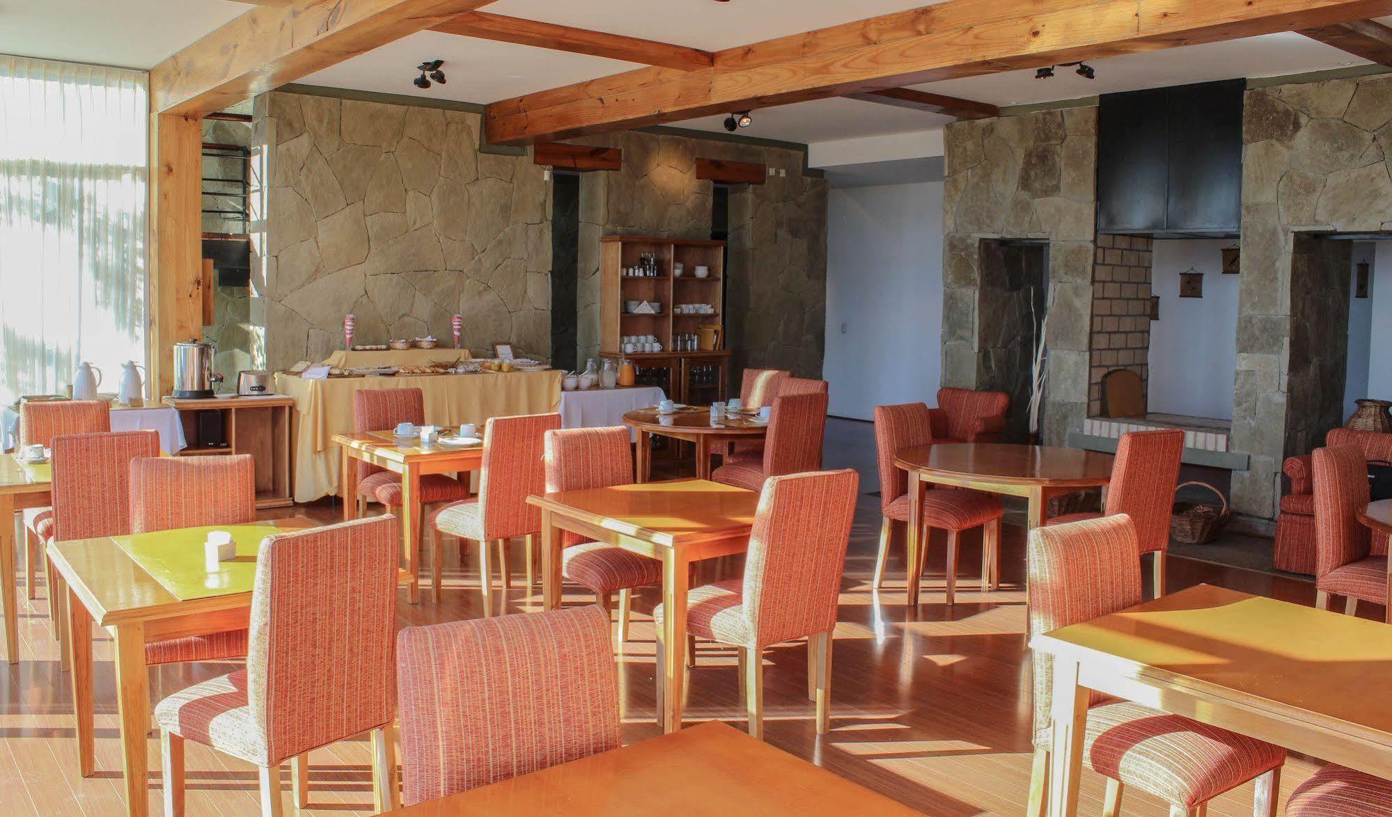 Terrazas Del Calafate Hotel Ngoại thất bức ảnh