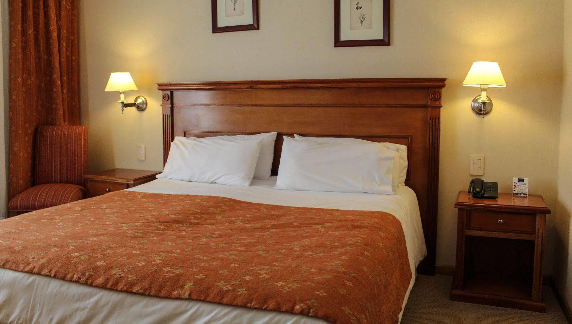 Terrazas Del Calafate Hotel Ngoại thất bức ảnh