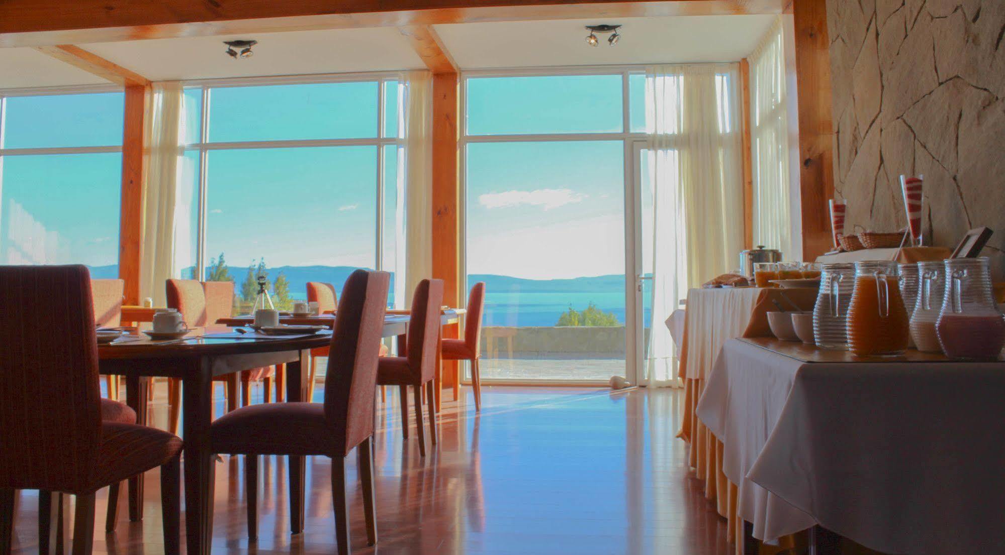 Terrazas Del Calafate Hotel Ngoại thất bức ảnh